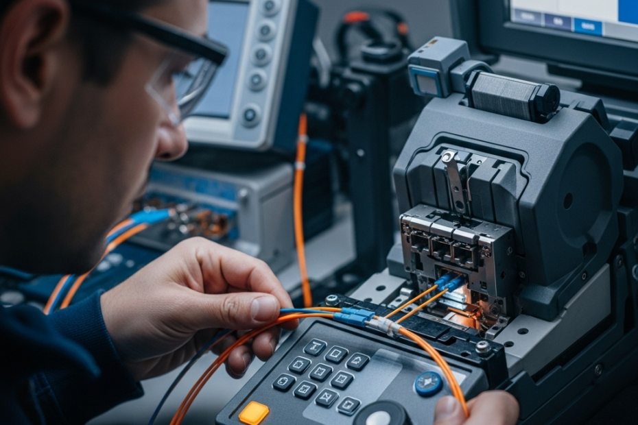 Fiber Kablo Sonlandırma Hizmeti | Profesyonel Çözümler 6 Fiber Kablo Sonlandırma Hizmeti | Profesyonel Çözümler