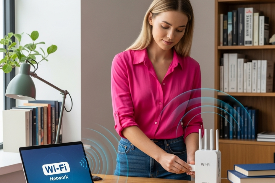 Modem Sinyal Güçlendirme 15 Modem Sinyal Güçlendirme