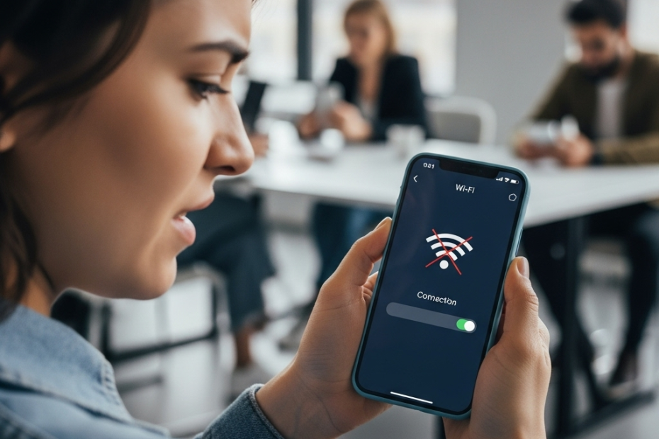 WiFi Bağlantı Sorunları Çözümü 13 WiFi Bağlantı Sorunları Çözümü