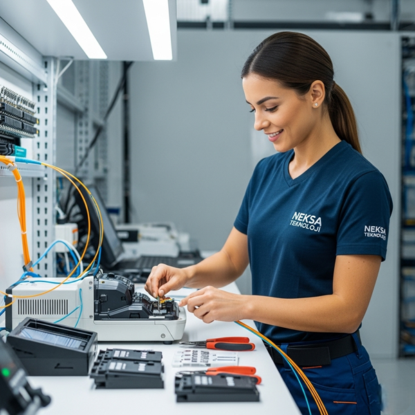 Fiber Optik Ek 8 Fiber Optik Ek