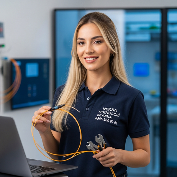 Beyoğlu'nda Fiber Optik ve İnternet Tamir Hizmetleri 📞 0545 930 67 04