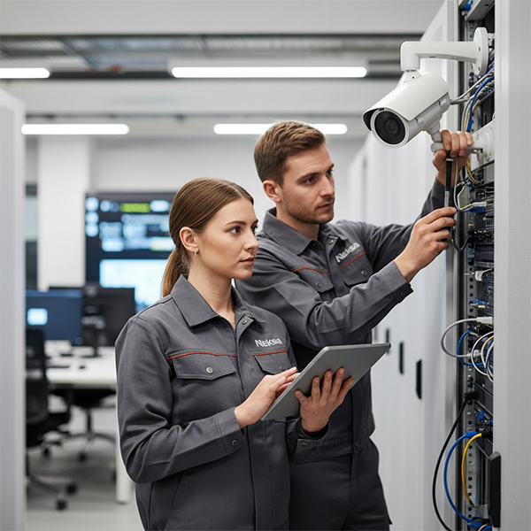 Güvenlik Kamerası Kurulum Hizmeti 6 Güvenlik Kamerası Kurulum Hizmeti